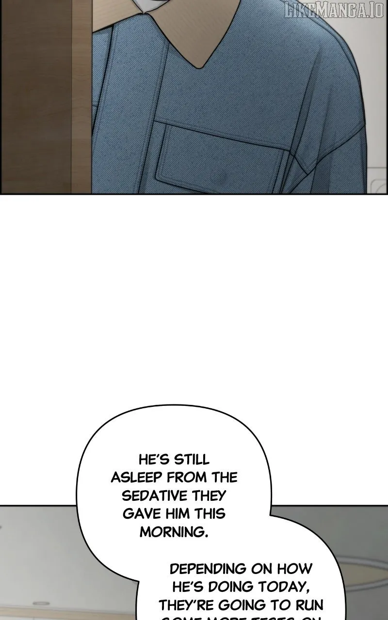 Read Only Hope chapter 104 image 8 on Lezhin