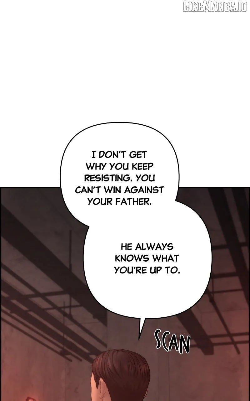 Read Only Hope chapter 105 image 8 on Lezhin