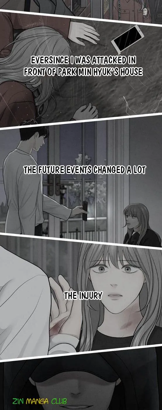 Read Only Hope chapter 12.5 image 1 on Lezhin