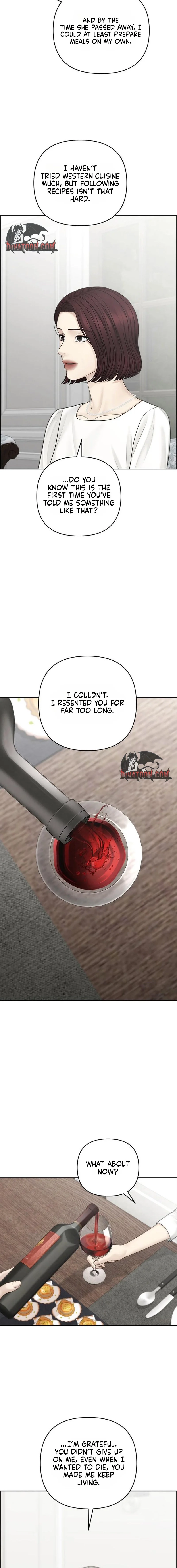 Read Only Hope chapter 123 image 1 on Lezhin
