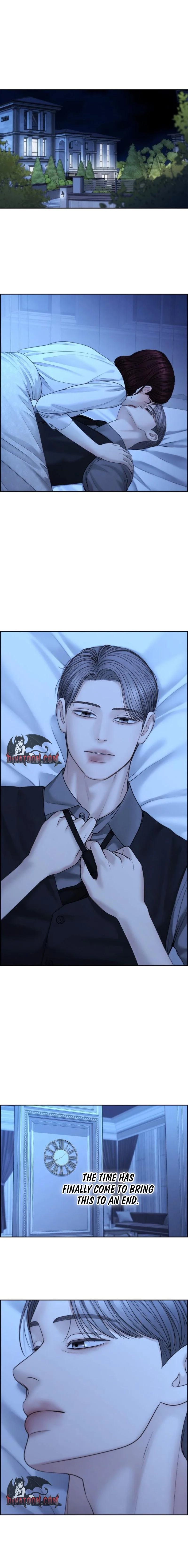 Read Only Hope chapter 123 image 12 on Lezhin