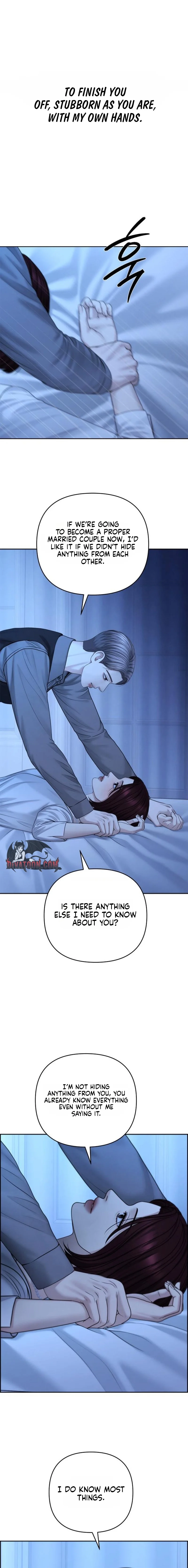 Read Only Hope chapter 123 image 13 on Lezhin