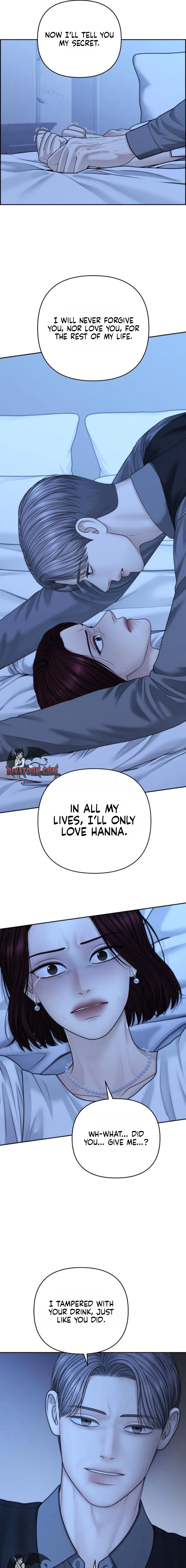 Read Only Hope chapter 123 image 16 on Lezhin