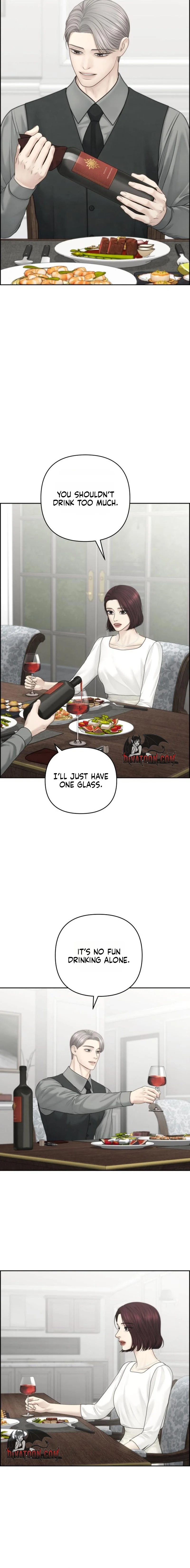 Read Only Hope chapter 123 image 2 on Lezhin