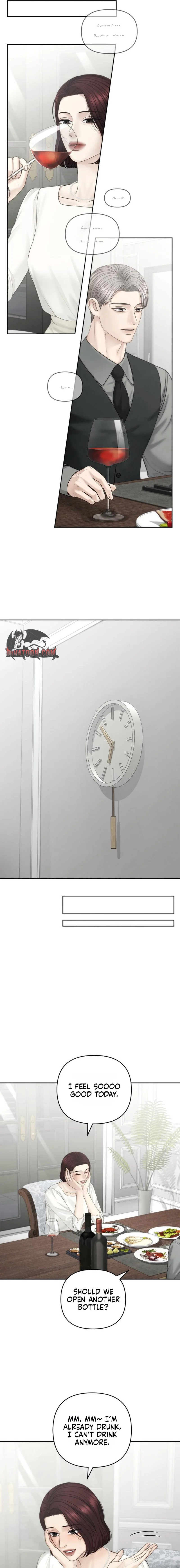 Read Only Hope chapter 123 image 4 on Lezhin