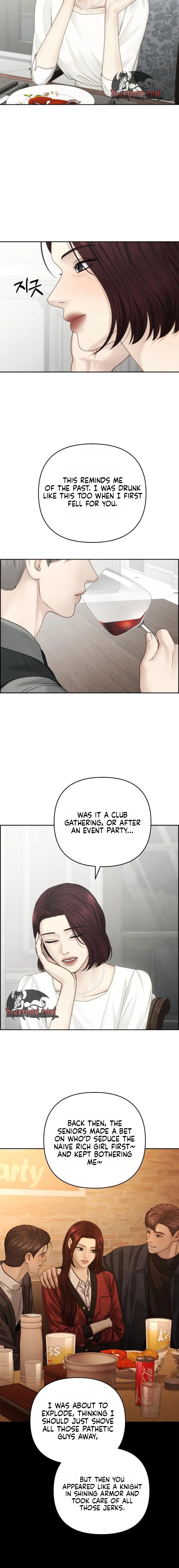 Read Only Hope chapter 123 image 5 on Lezhin