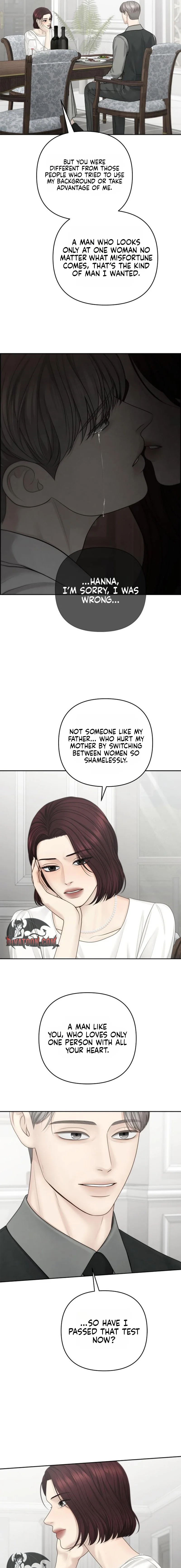 Read Only Hope chapter 123 image 8 on Lezhin