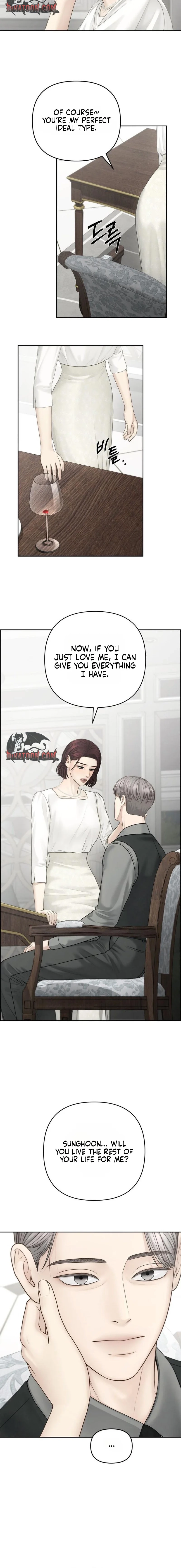 Read Only Hope chapter 123 image 9 on Lezhin