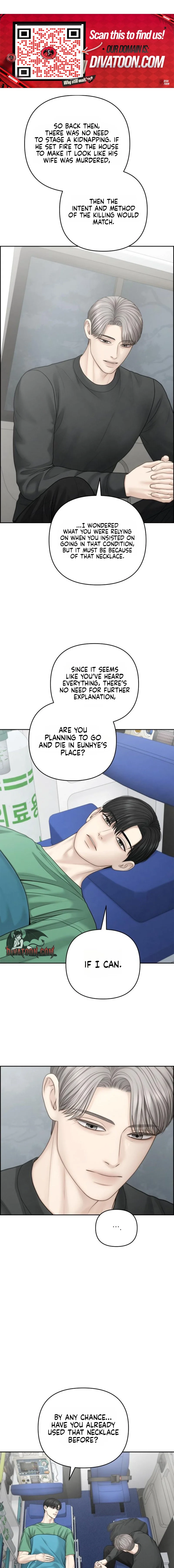 Read Only Hope chapter 124 image 10 on Lezhin