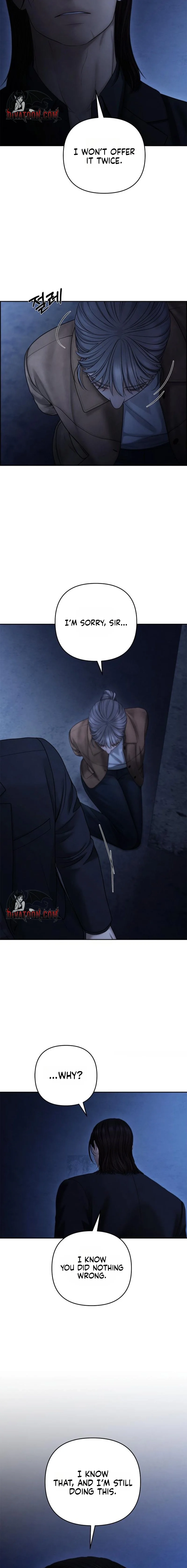 Read Only Hope chapter 124 image 15 on Lezhin