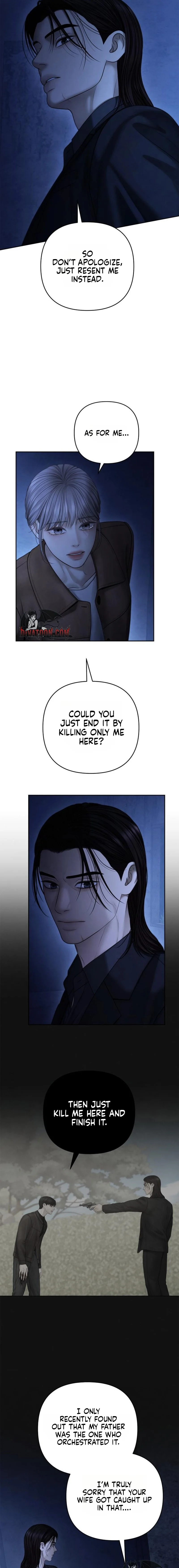 Read Only Hope chapter 124 image 16 on Lezhin