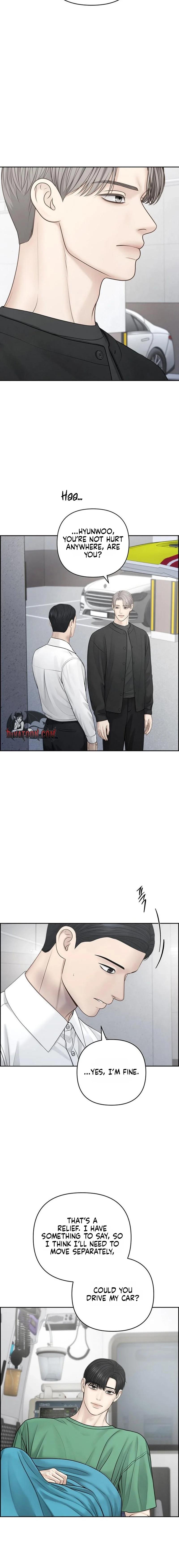 Read Only Hope chapter 124 image 5 on Lezhin