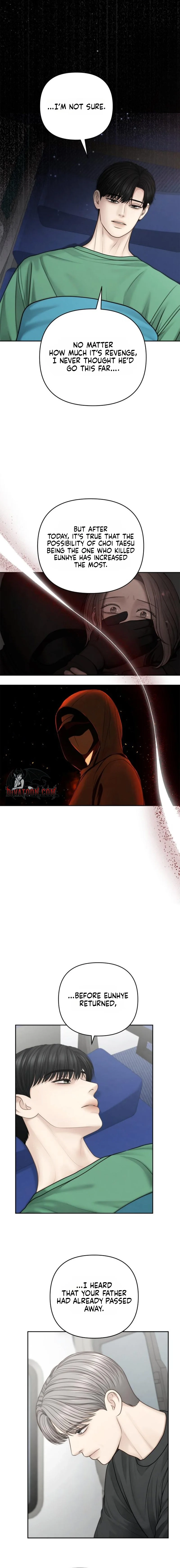 Read Only Hope chapter 124 image 9 on Lezhin