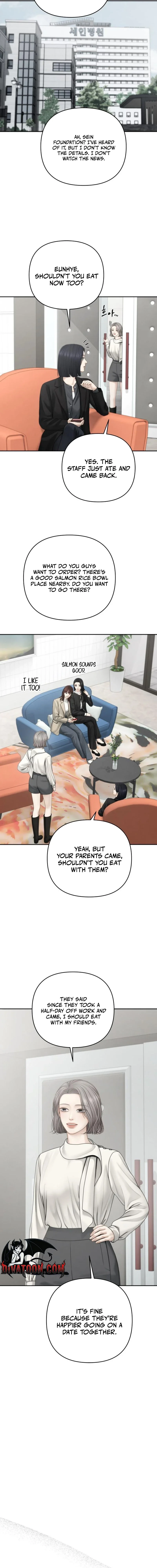 Read Only Hope chapter 128 image 13 on Lezhin