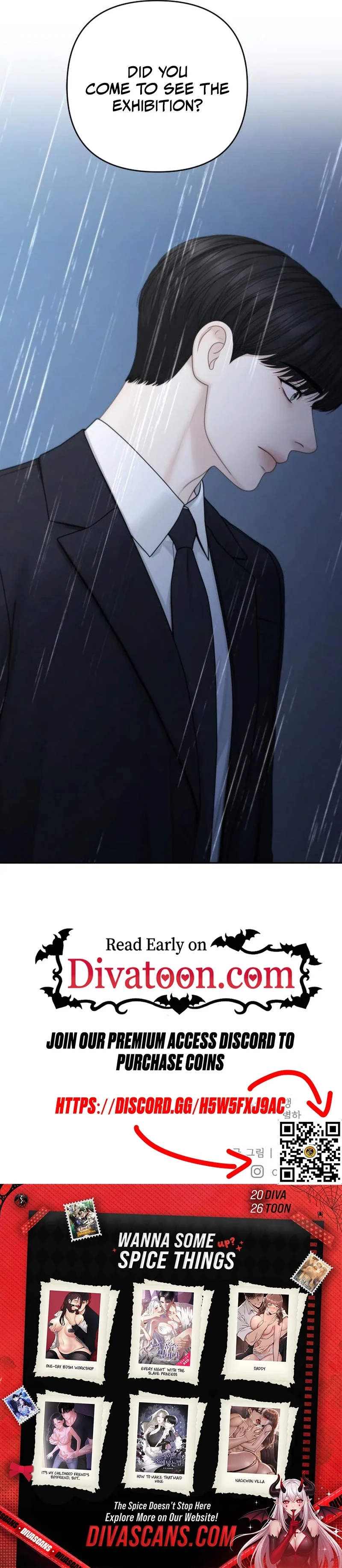 Read Only Hope chapter 128 image 16 on Lezhin