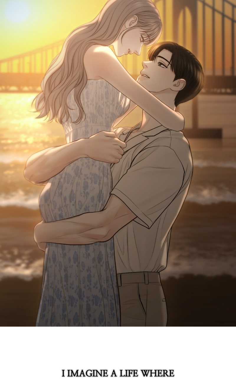 Read Only Hope chapter 129 image 8 on Lezhin