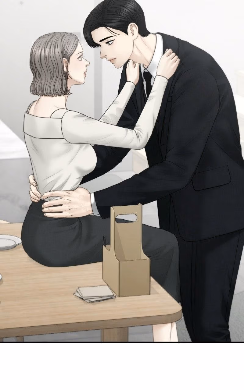 Read Only Hope chapter 133 image 19 on Lezhin