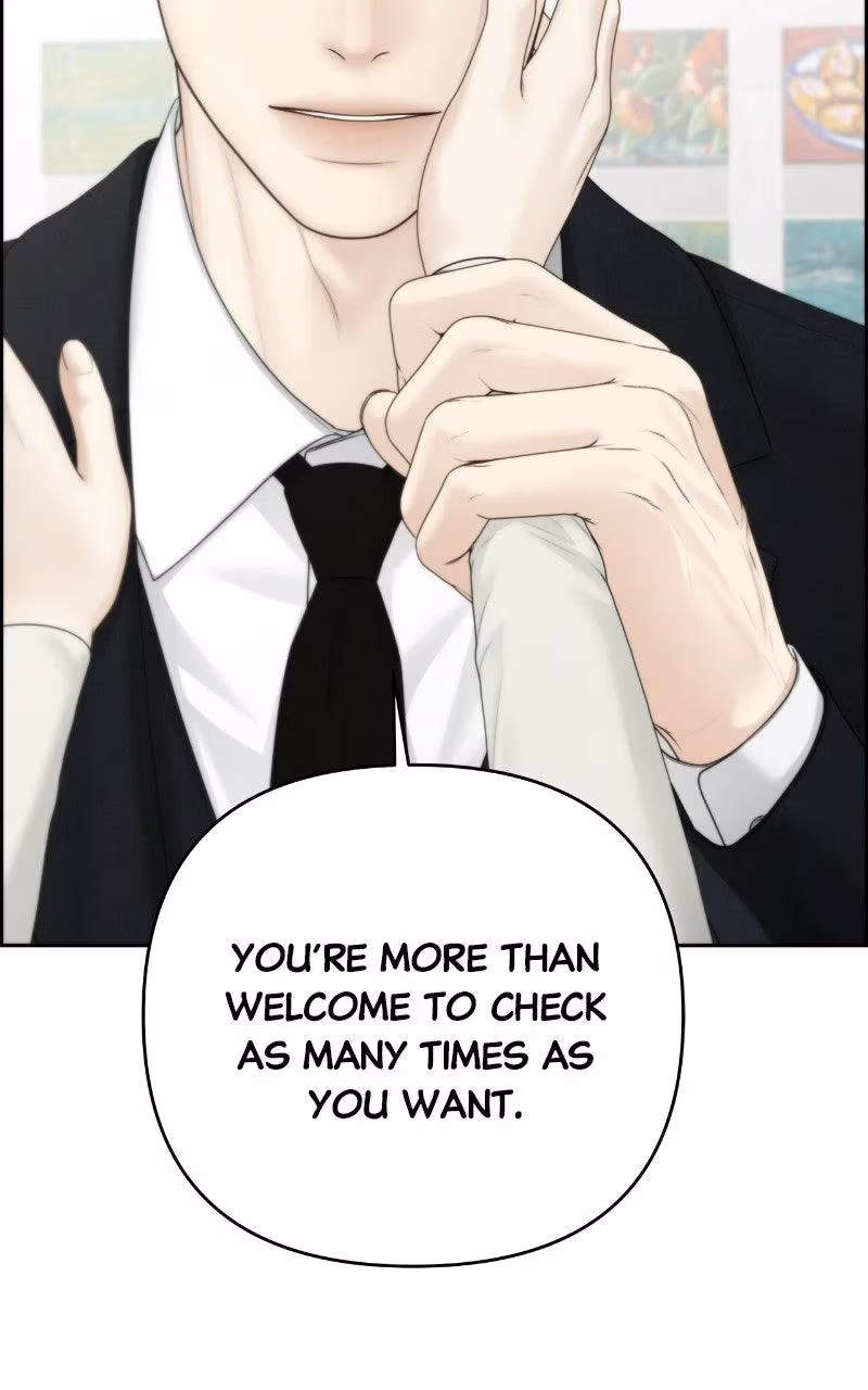 Read Only Hope chapter 133 image 22 on Lezhin