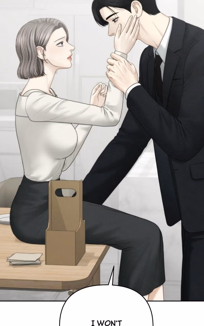 Read Only Hope chapter 133 image 25 on Lezhin