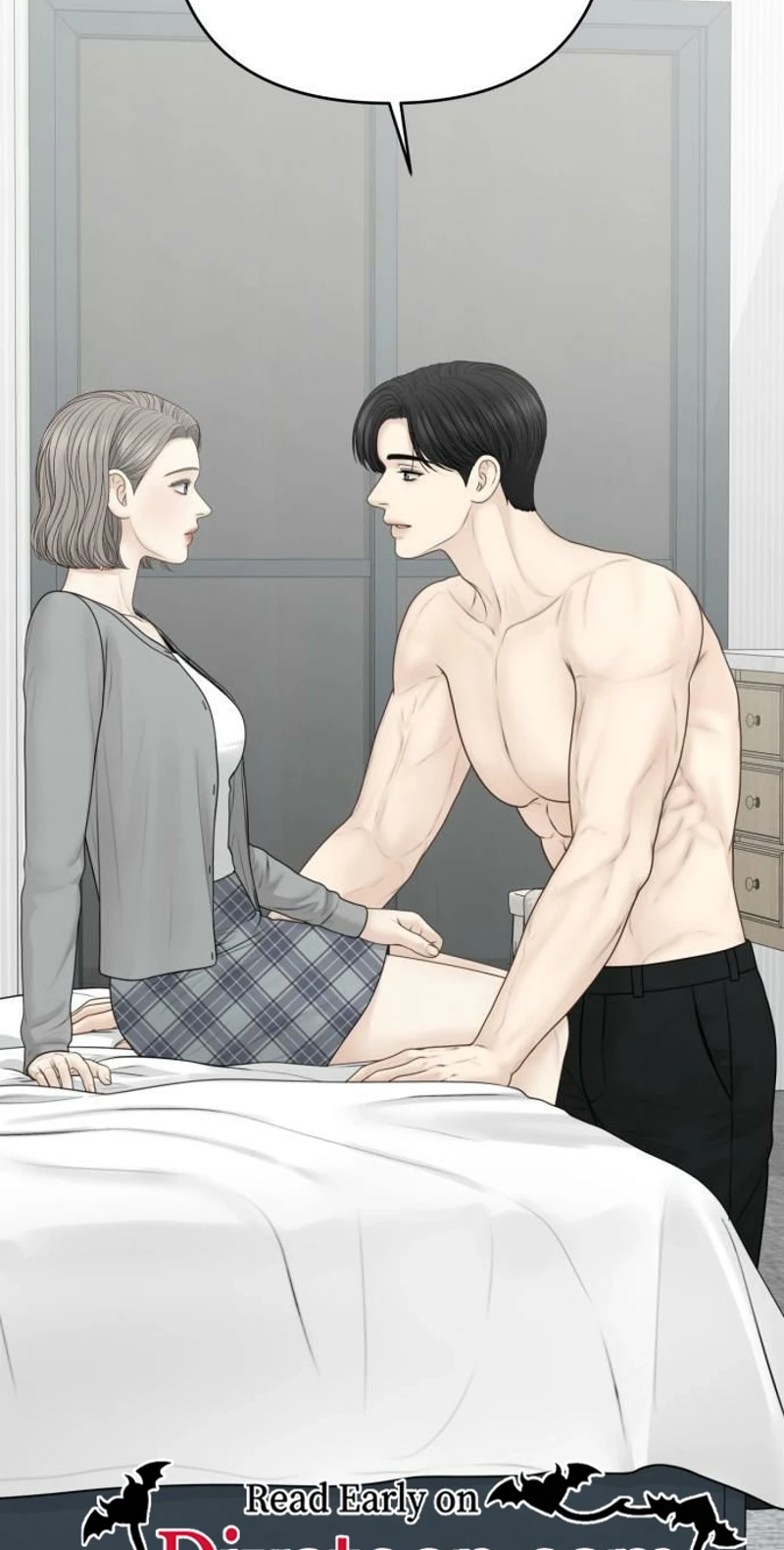 Read Only Hope chapter 136 image 75 on Lezhin