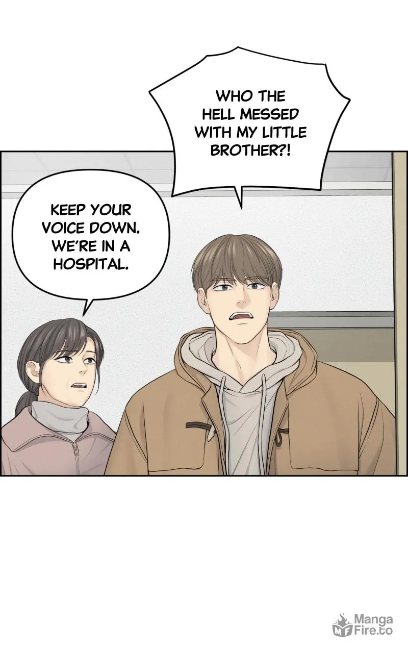 Read Only Hope chapter 17 image 32 on Lezhin