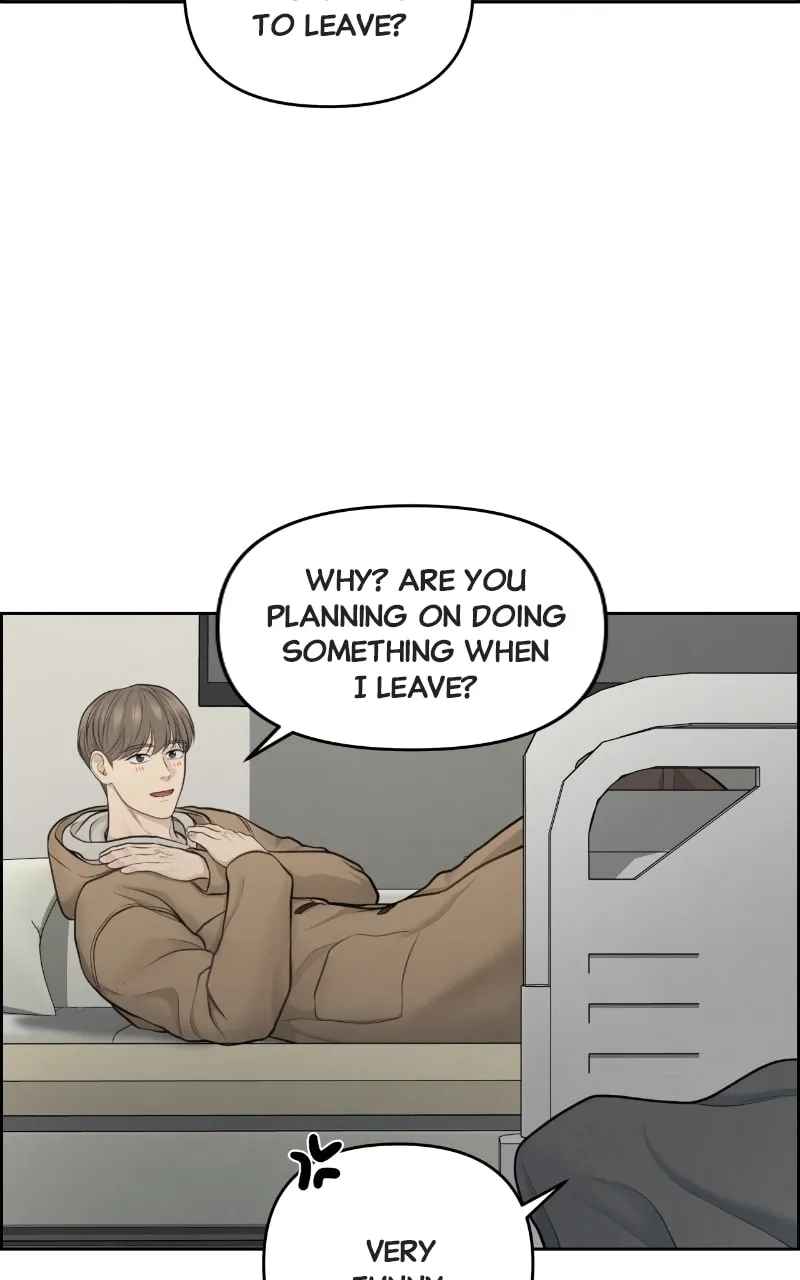 Read Only Hope chapter 18 image 1 on Lezhin