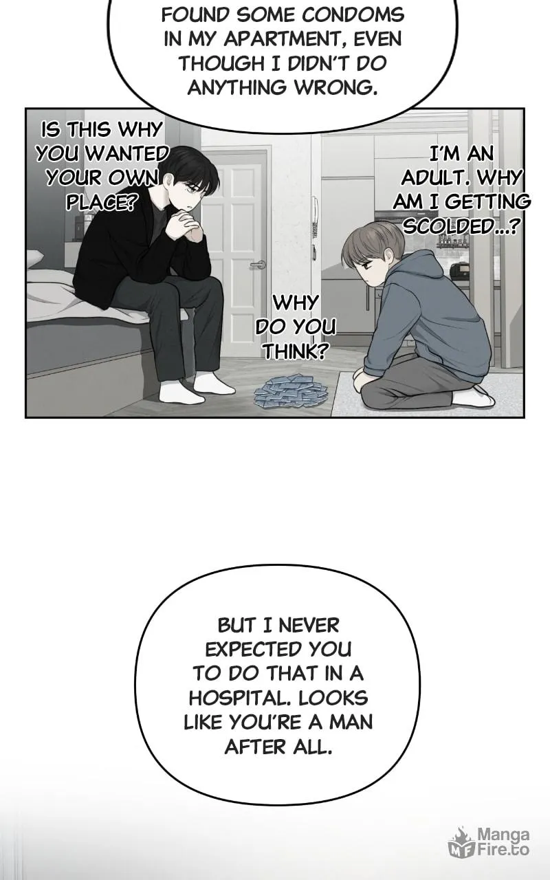 Read Only Hope chapter 18 image 4 on Lezhin