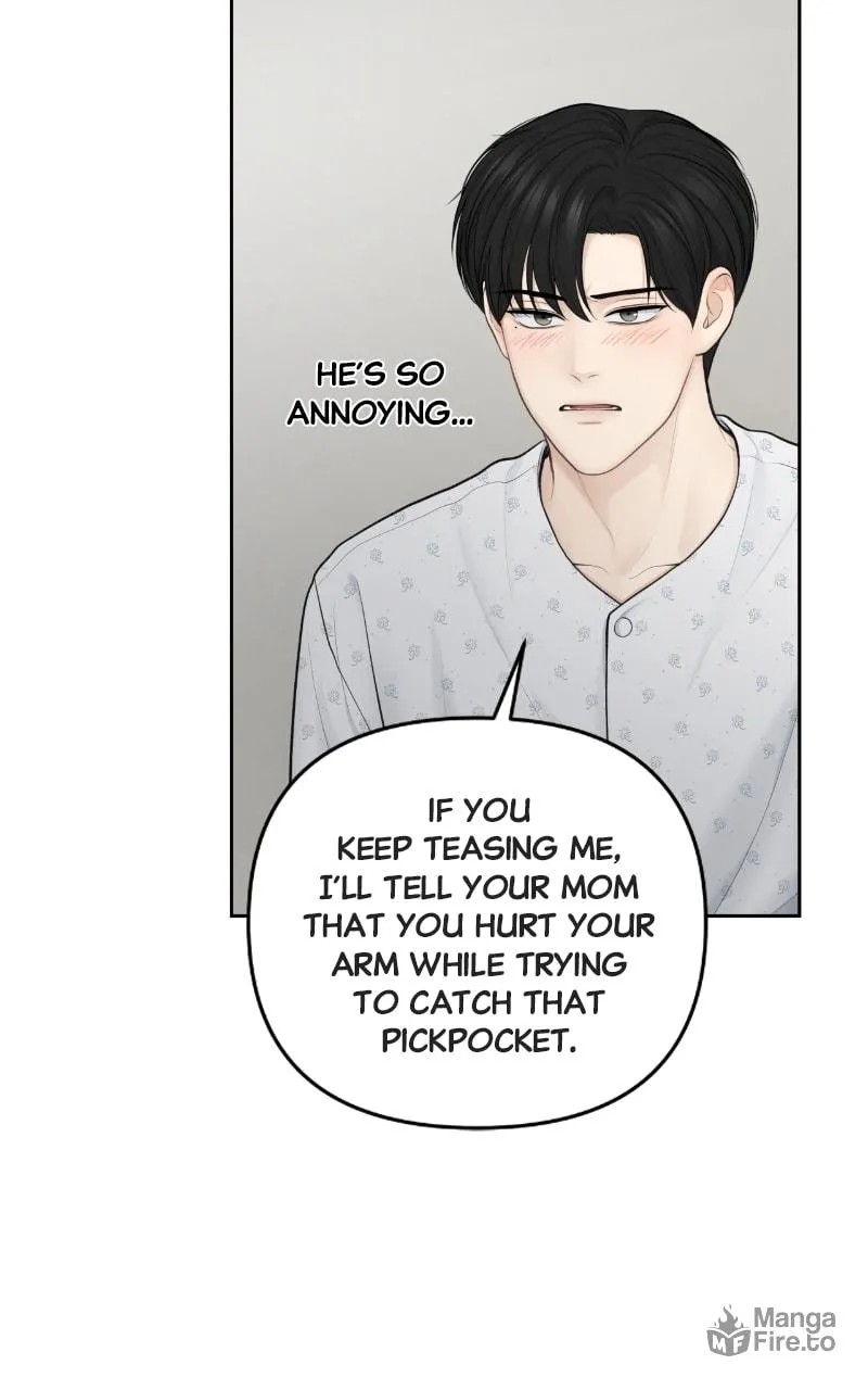 Read Only Hope chapter 18 image 8 on Lezhin