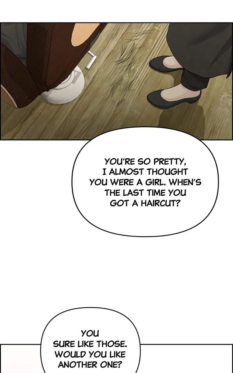 Read Only Hope chapter 21 image 33 on Lezhin