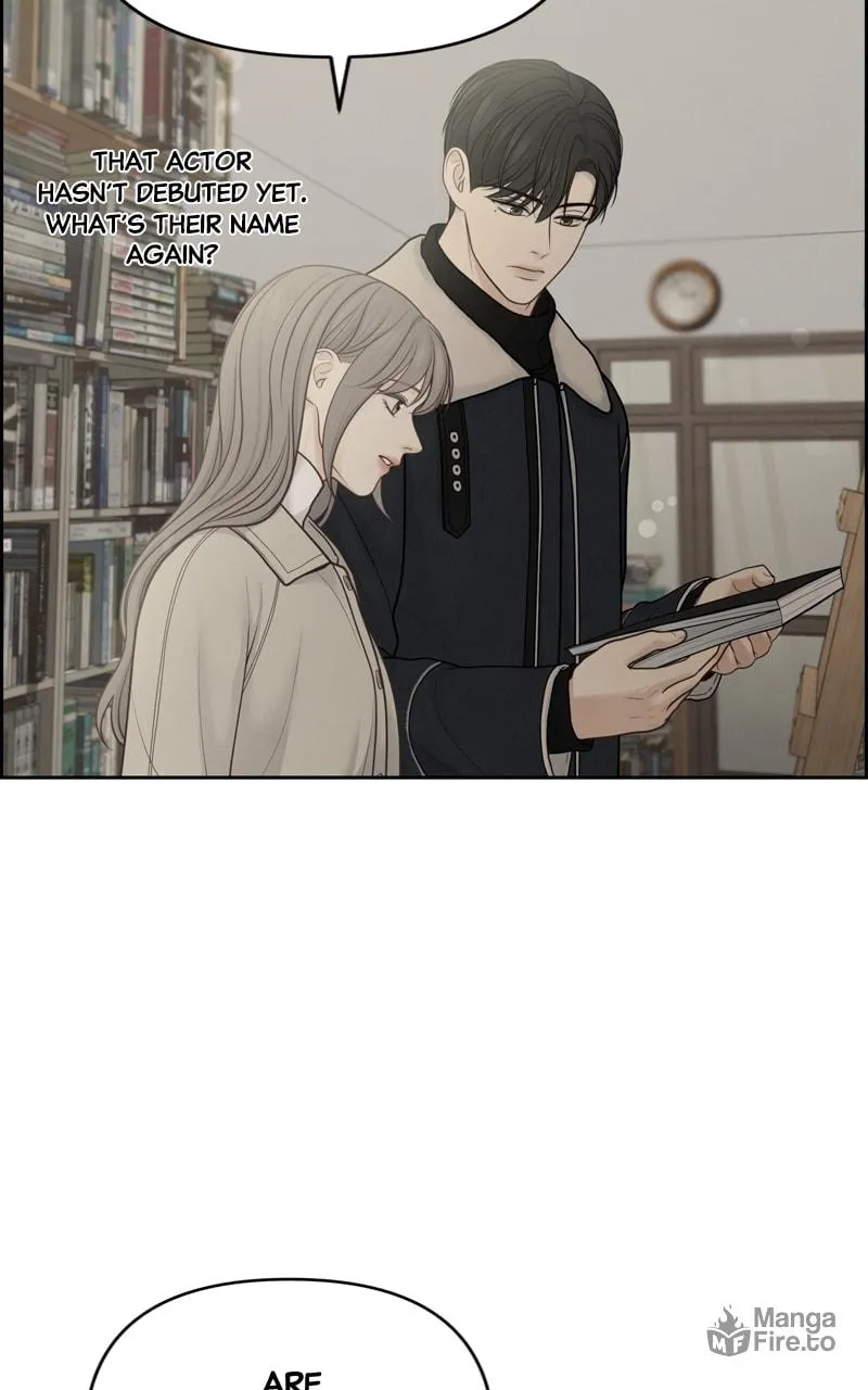 Read Only Hope chapter 33 image 34 on Lezhin