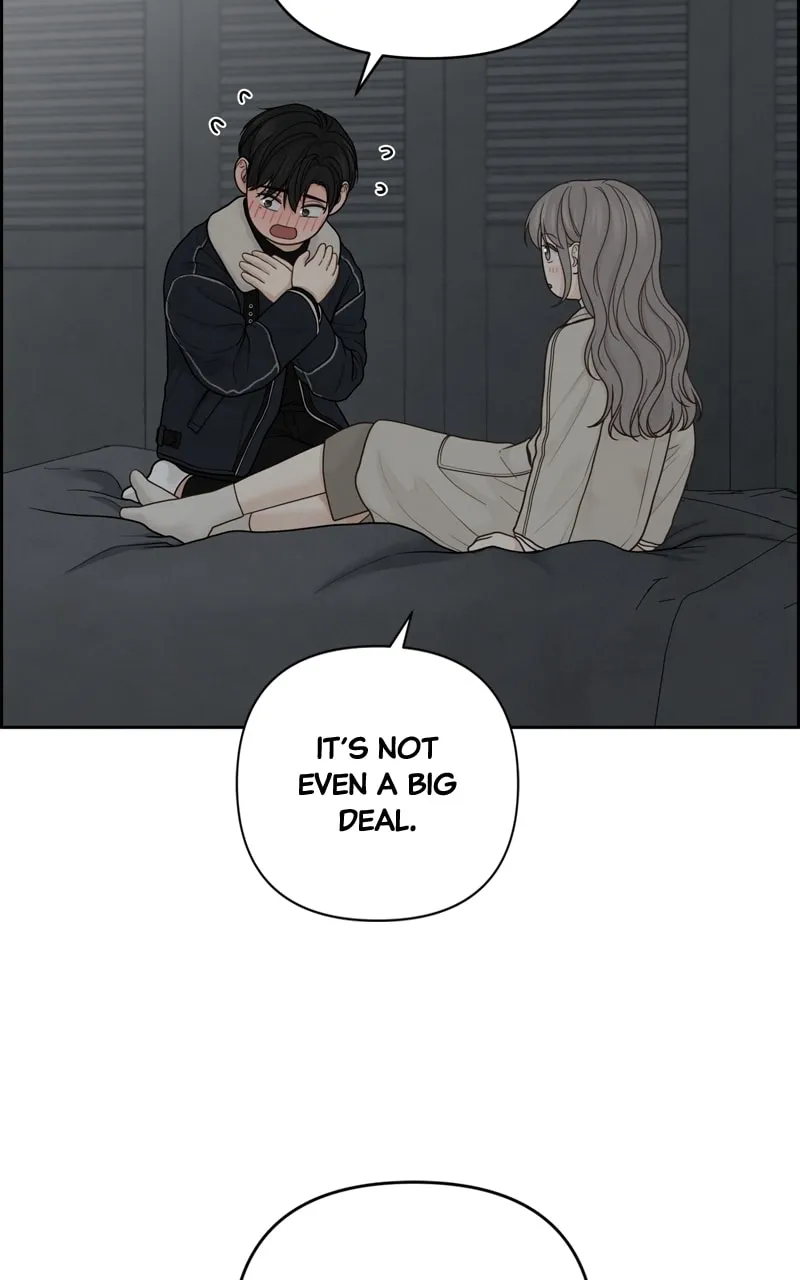 Read Only Hope chapter 34 image 25 on Lezhin
