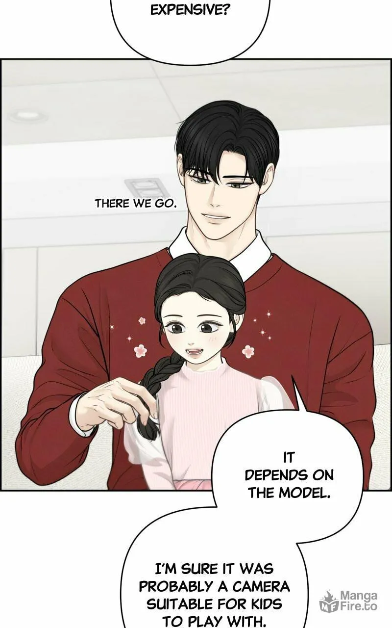 Read Only Hope chapter 39 image 4 on Lezhin