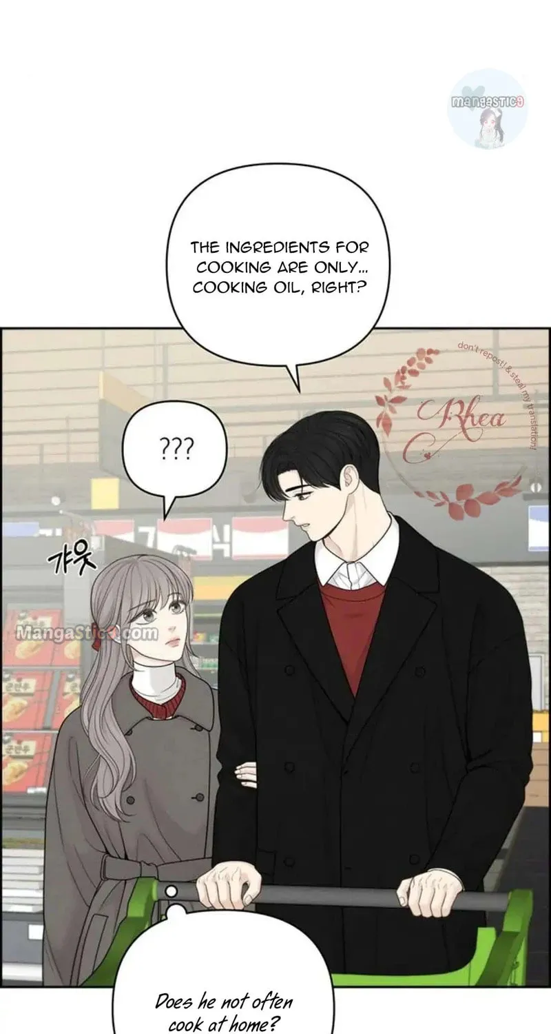 Read Only Hope chapter 40 image 31 on Lezhin
