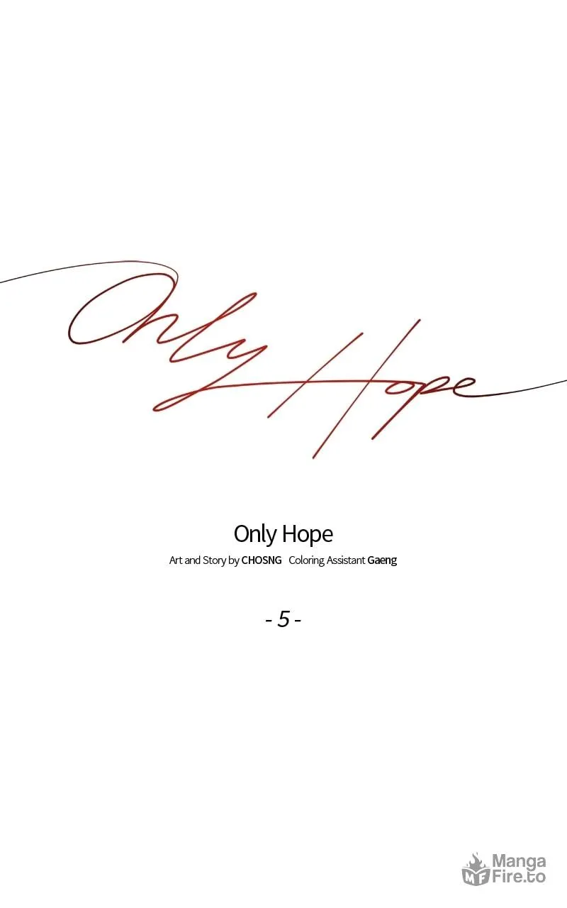 Read Only Hope chapter 5 image 32 on Lezhin