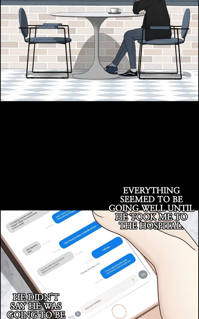 Read Only Hope chapter 5 image 72 on Lezhin