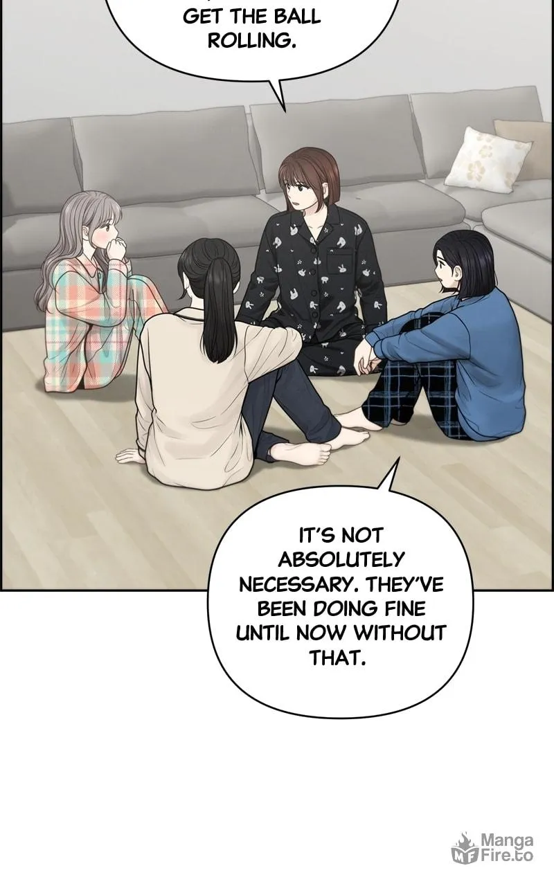 Read Only Hope chapter 52 image 17 on Lezhin