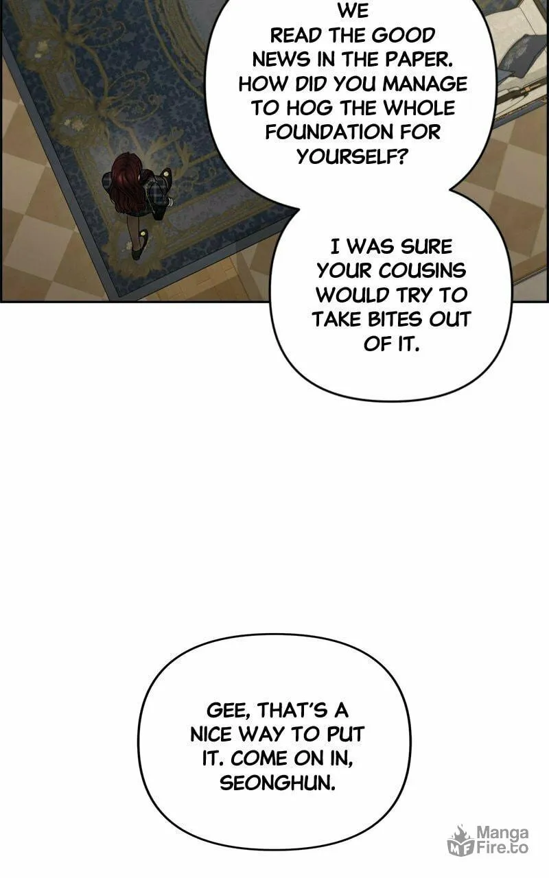 Read Only Hope chapter 66 image 19 on Lezhin