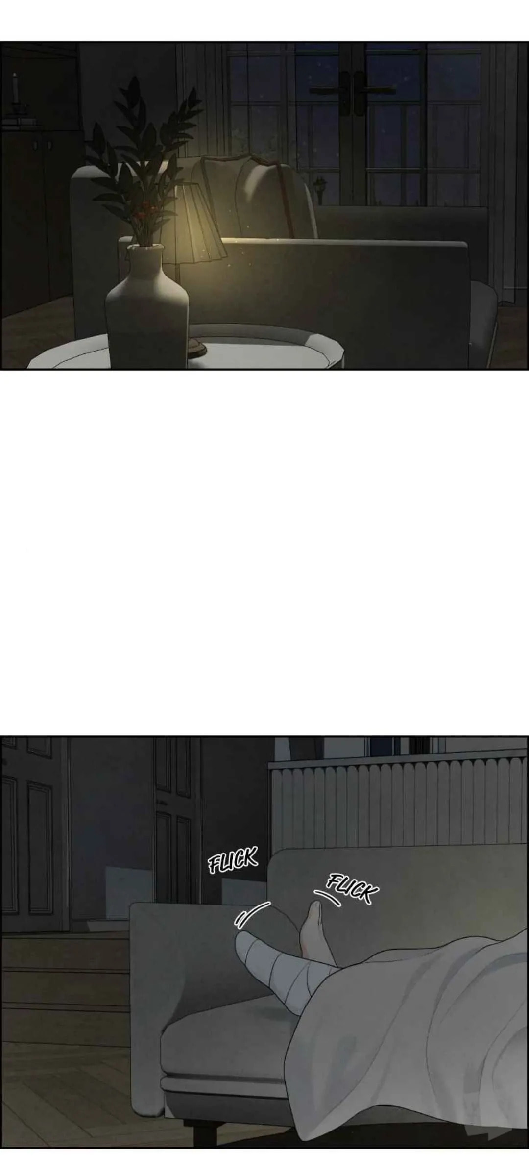 Read Only Hope chapter 7.1 image 12 on Lezhin