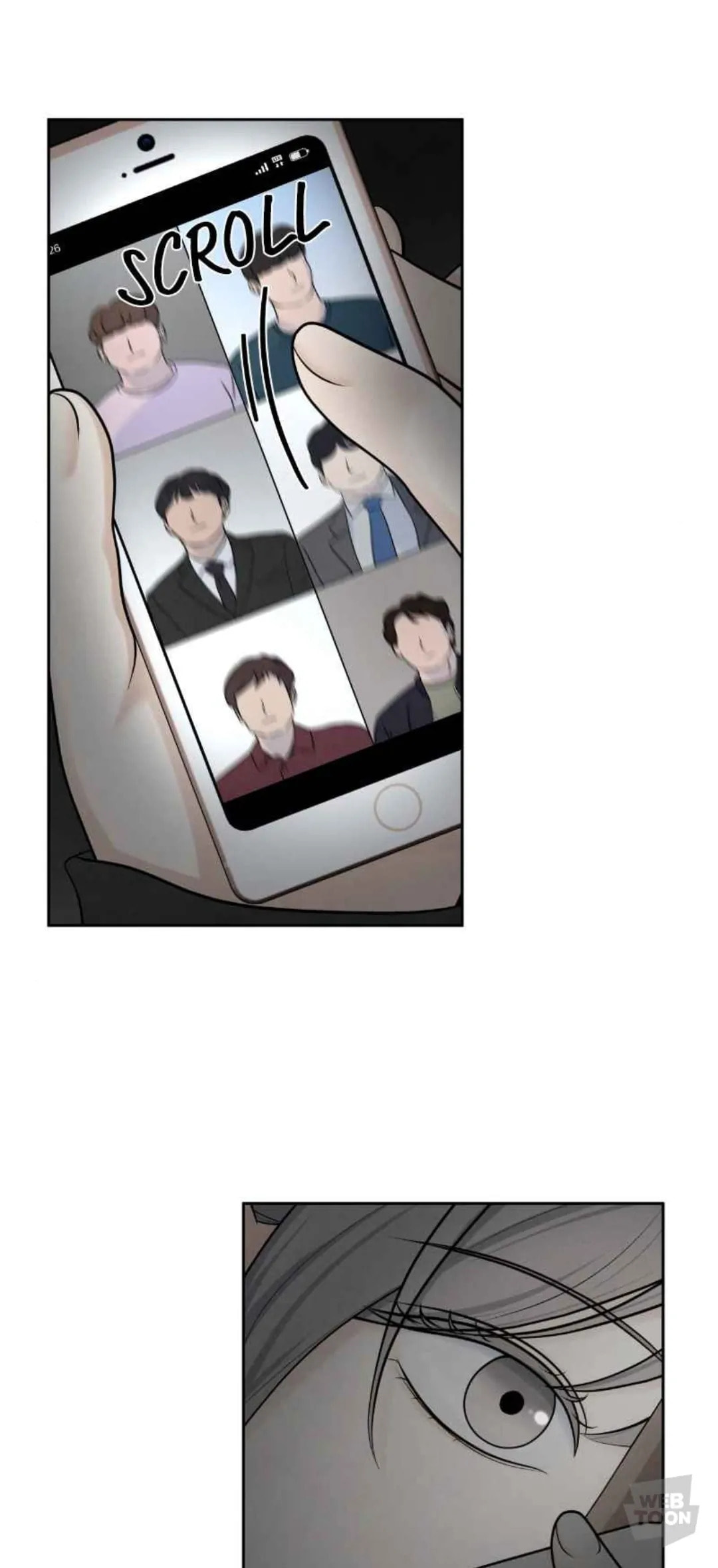 Read Only Hope chapter 7.1 image 17 on Lezhin