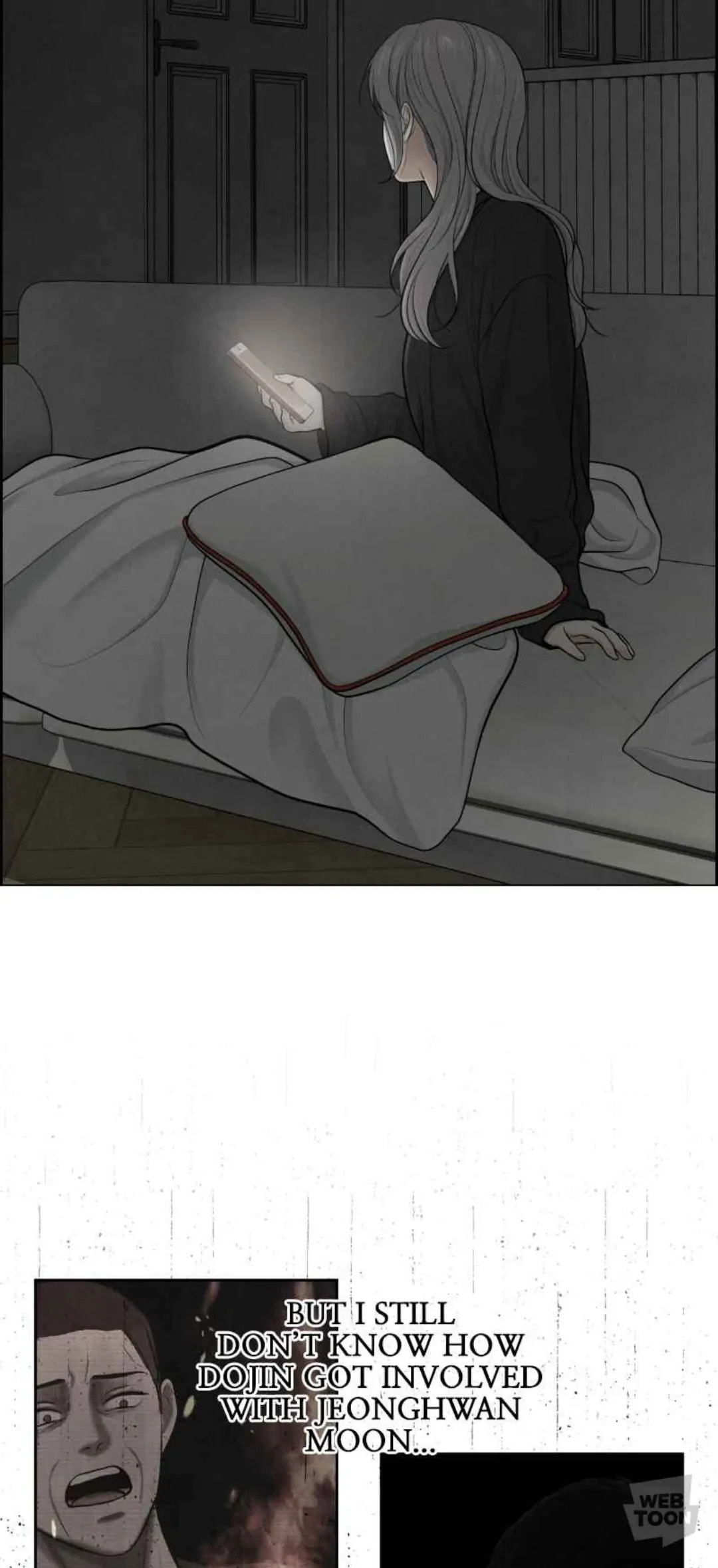 Read Only Hope chapter 7.1 image 19 on Lezhin