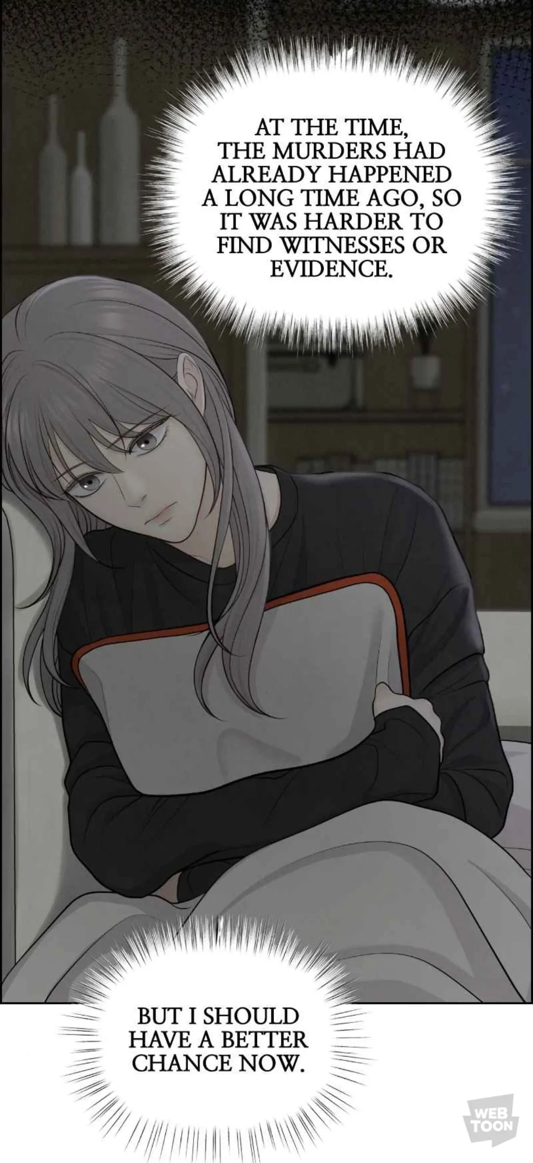 Read Only Hope chapter 7.1 image 25 on Lezhin
