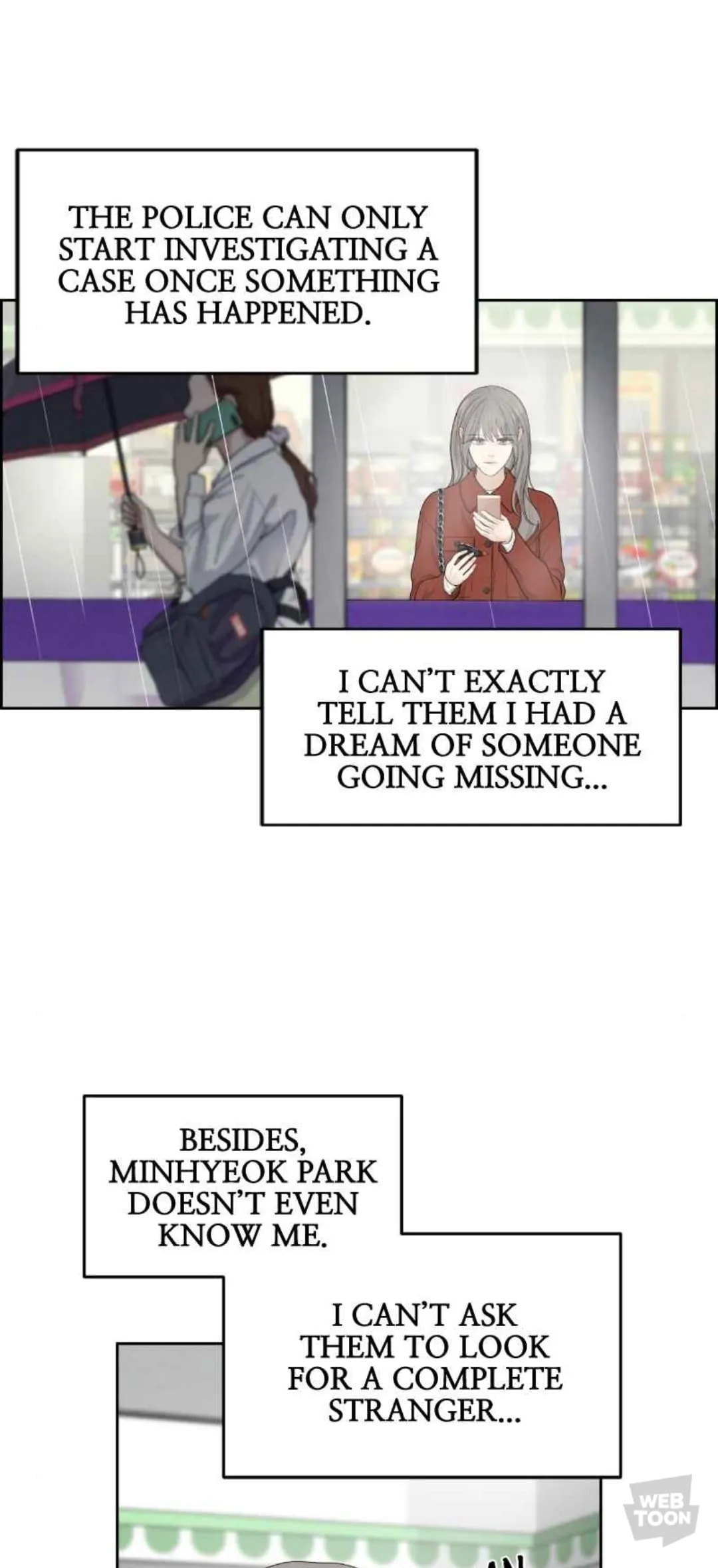 Read Only Hope chapter 7.1 image 28 on Lezhin