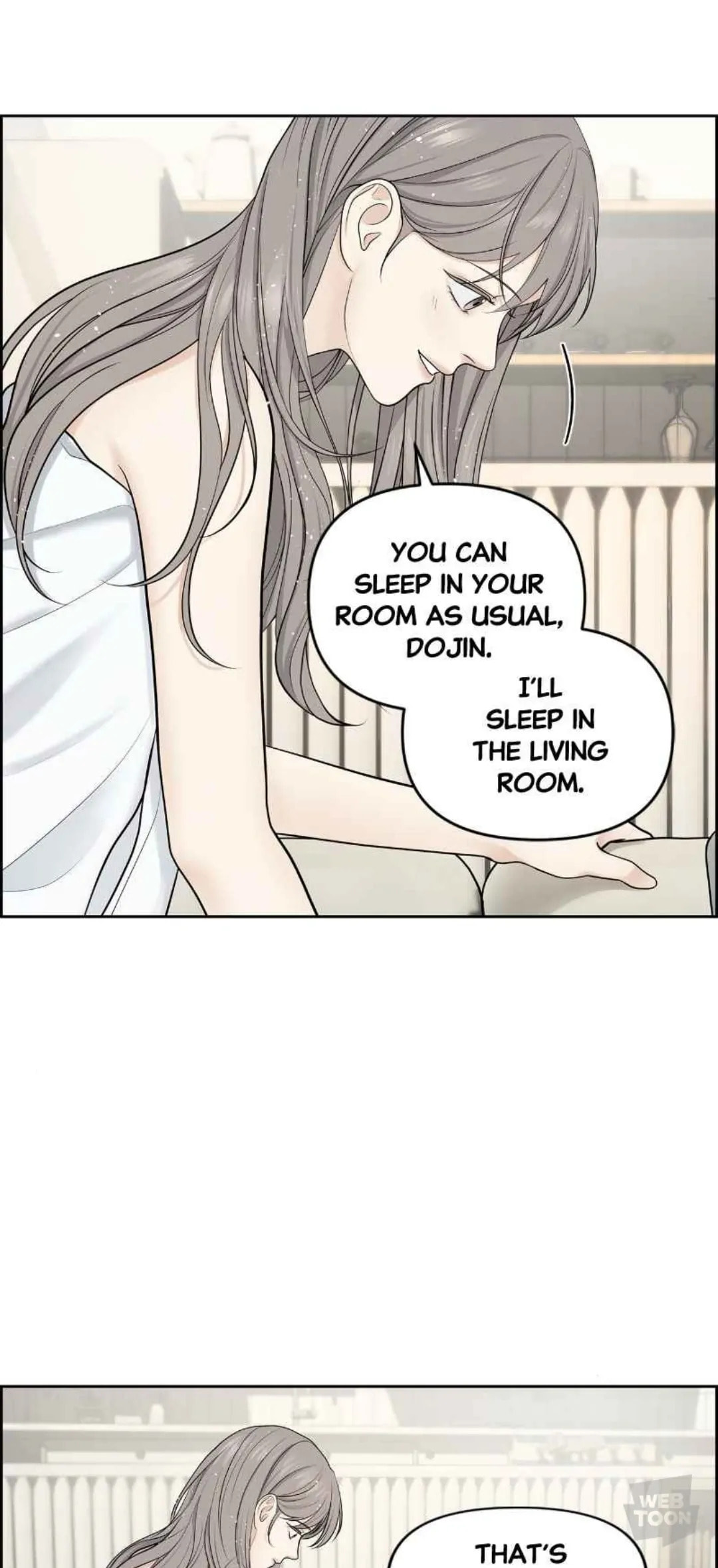 Read Only Hope chapter 7.1 image 5 on Lezhin