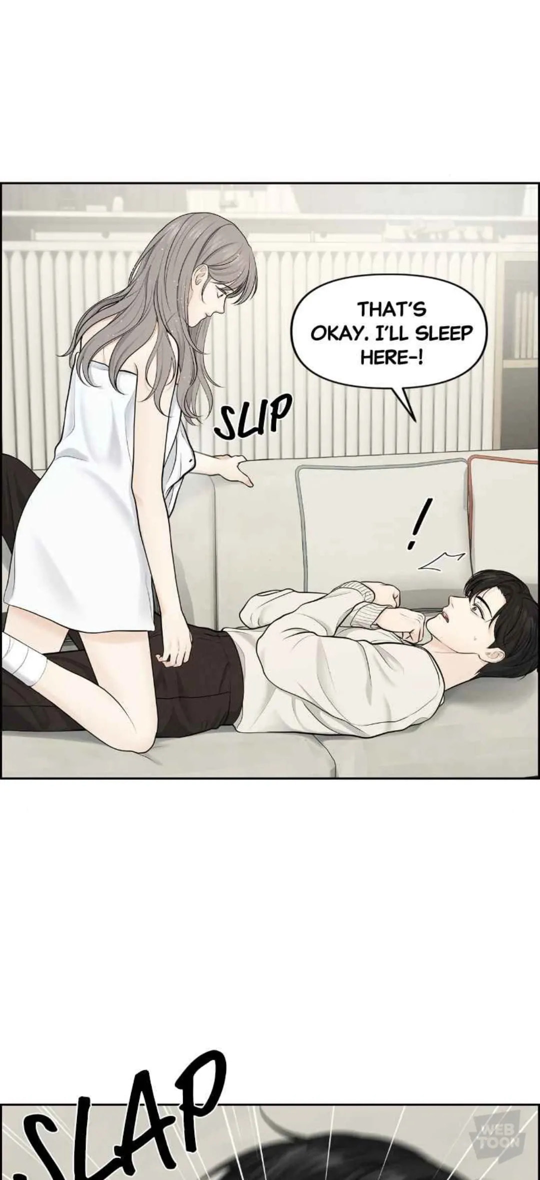 Read Only Hope chapter 7.1 image 6 on Lezhin