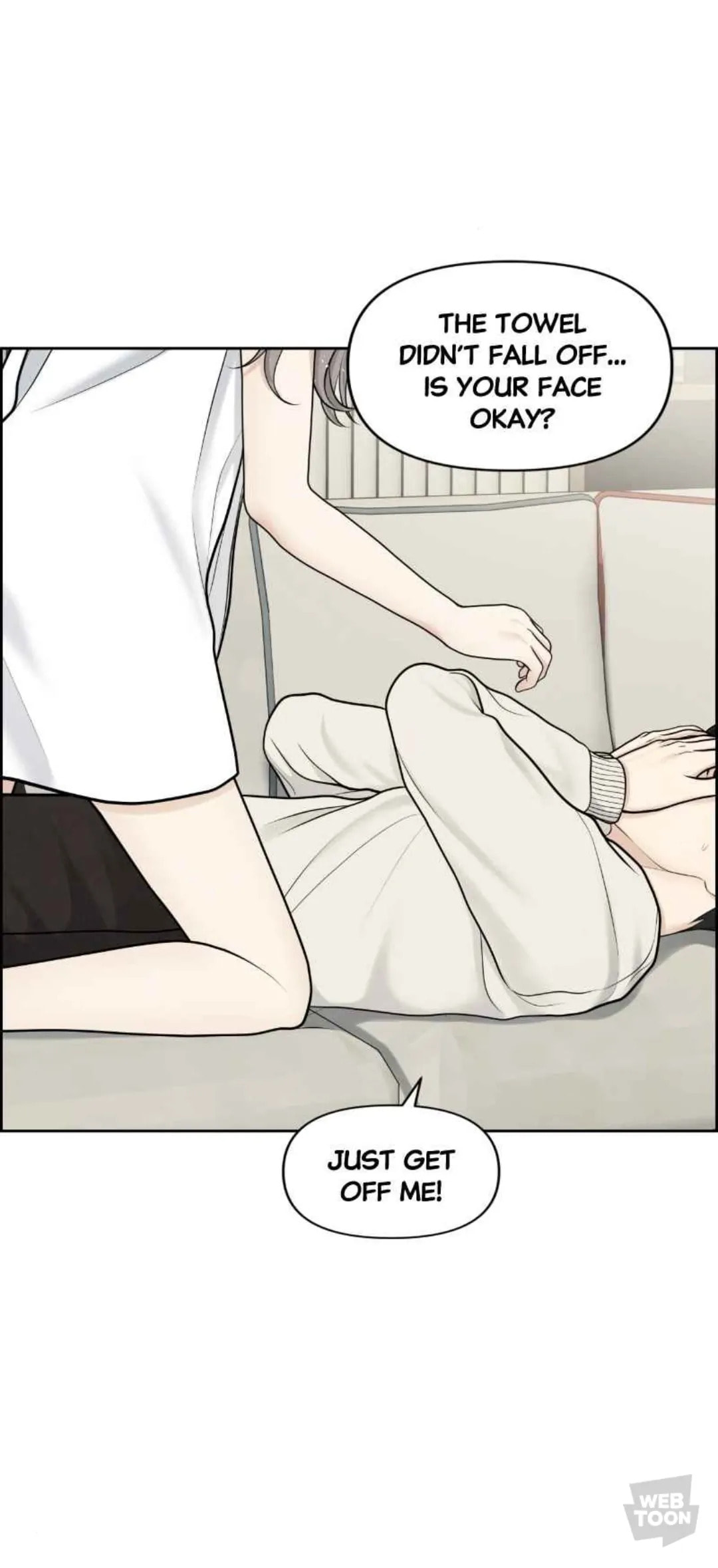 Read Only Hope chapter 7.1 image 8 on Lezhin