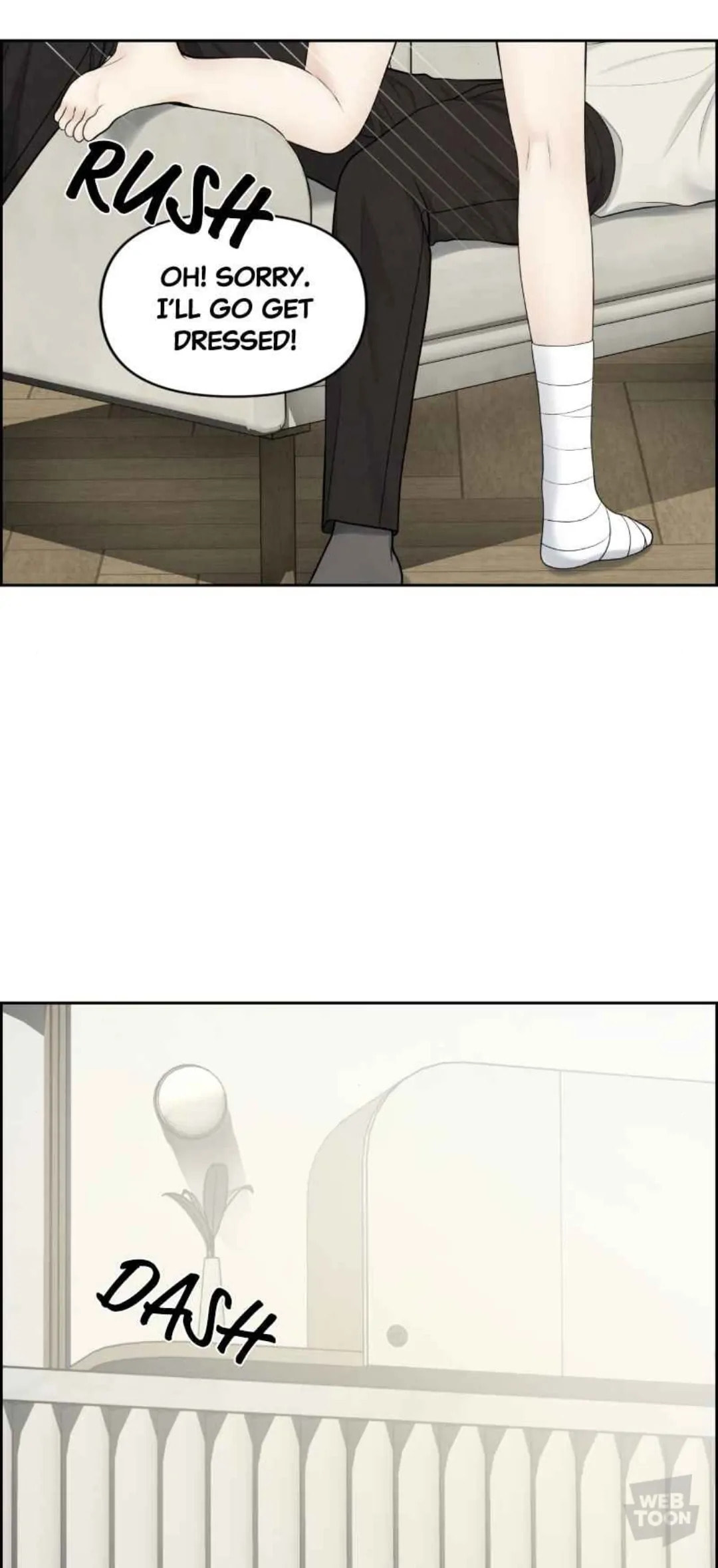 Read Only Hope chapter 7.1 image 9 on Lezhin