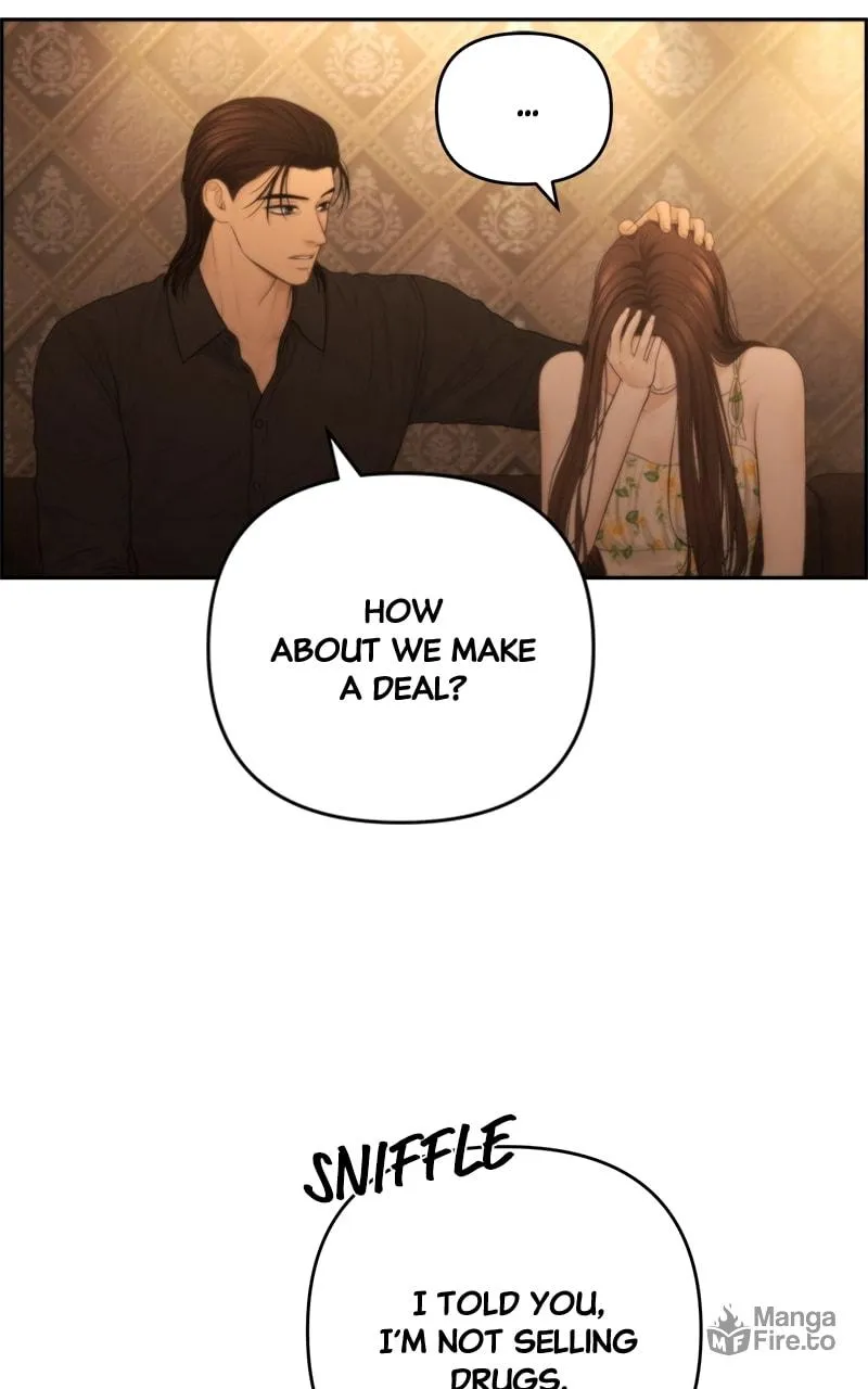Read Only Hope chapter 74 image 35 on Lezhin
