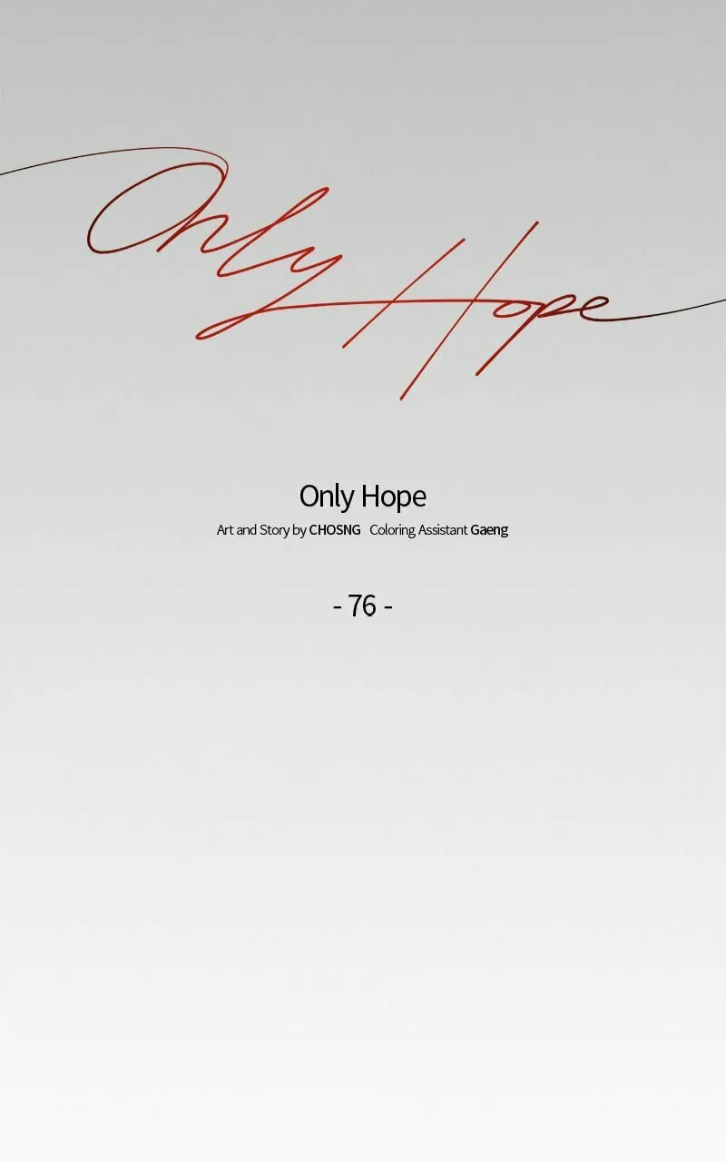Read Only Hope chapter 76 image 42 on Lezhin