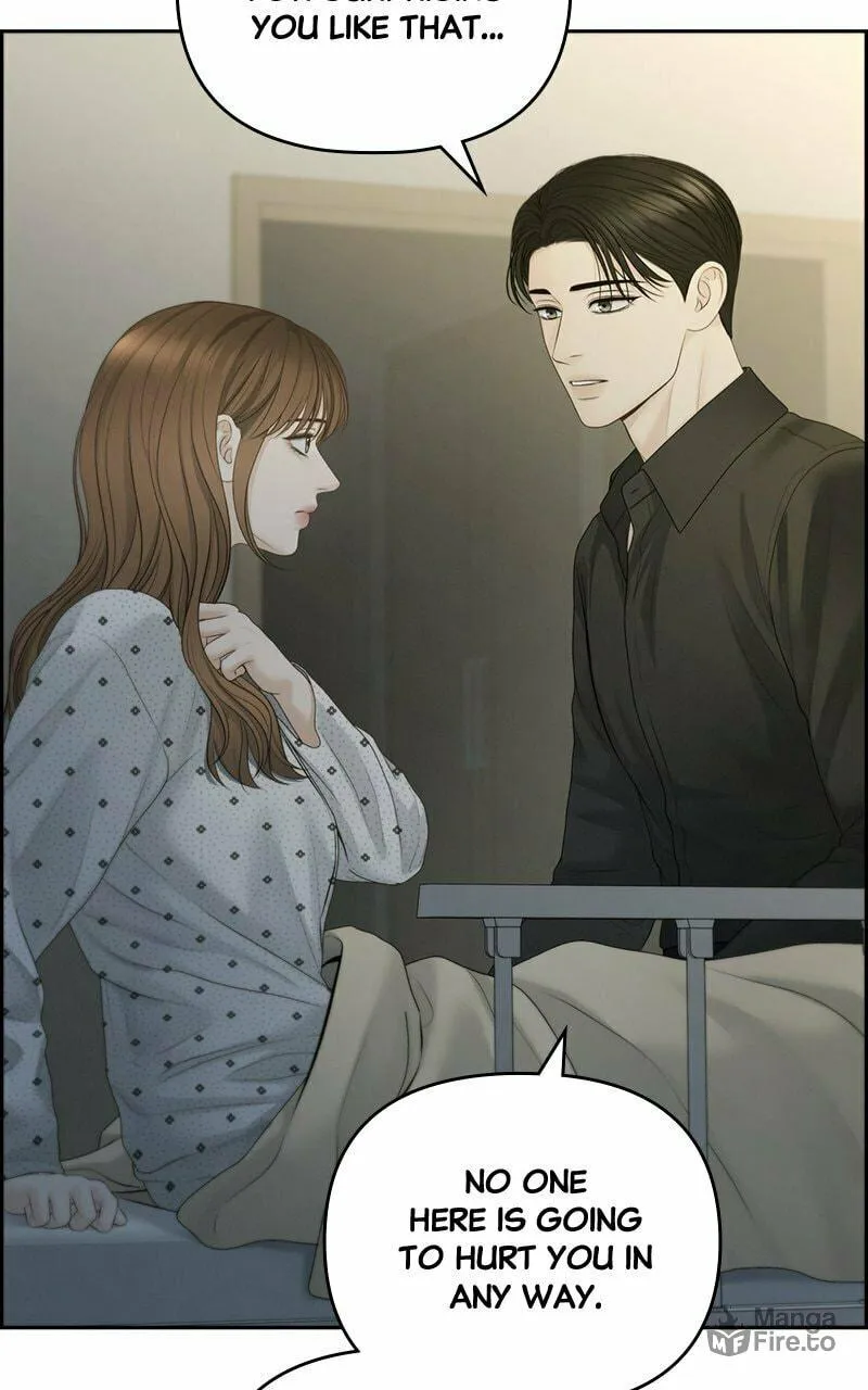 Read Only Hope chapter 78 image 17 on Lezhin