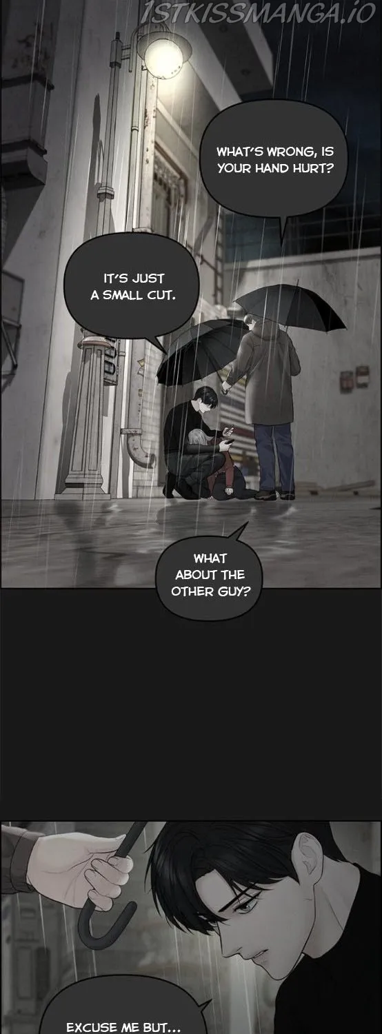Read Only Hope chapter 8.5 image 21 on Lezhin